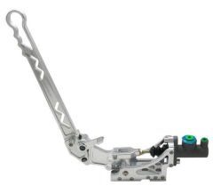 Universal Spor Hidrolik El Freni Gri A Dizayn