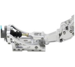 Universal Spor Hidrolik El Freni Gri A Dizayn