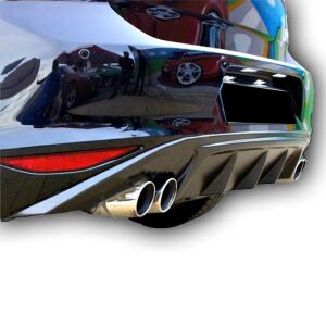 Volkswagen Golf 7.5 Uyumlu Yedek Parça Difüzör Plastik Boyalı