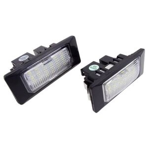 Volkswagen Golf 6 2009 Uyumlu Yedek Parça Plus Oem Plaka Ledi