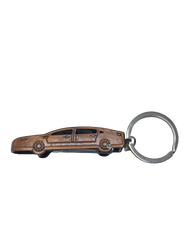 Sportif Araba Anahtarlık Bakır