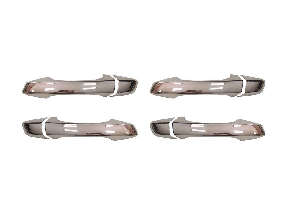 Skoda Octavia 2013 ve Sonrası Krom Kapı Kolu