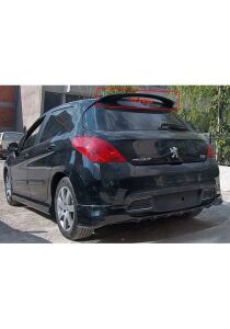 Peugeot 308 Uyumlu Yedek Parça Spoiler