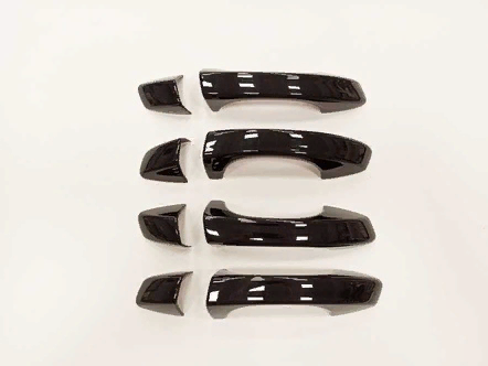 Volkswagen Golf 7 Kapı Dış Kol Kaplama Piano Black