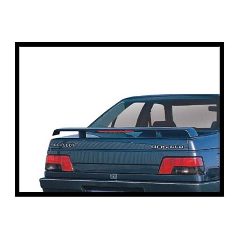 Peugeot 405 Uyumlu Yedek Parça Spoiler