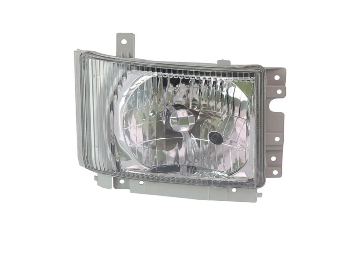 Isuzu Npr 75 2011-2021 İçin Uyumlu Yedek Parça Far - Sol - Motorlu