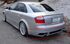 Audi A4 B6 2001-2004 Sline Arka Tampon Eki