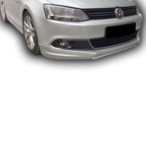 Volkswagen Jetta Mk6 Uyumlu Yedek Parça Ön Tampon Eki Boyalı