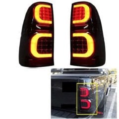 Toyota Hilux Vigo (2012-2015) Smoke Led Stop – Dizayn B