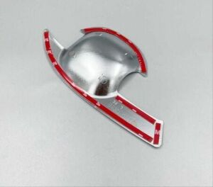 Toyota Hilux Vigo 2012-2015 Uyumlu Yedek Parça Kapı Kolu İç Kaplama Krom