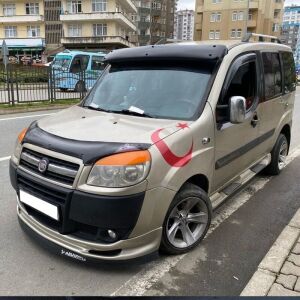 Fiat Doblo 2006-2010 Uyumlu Yedek Parça Ön Cam Güneşliği