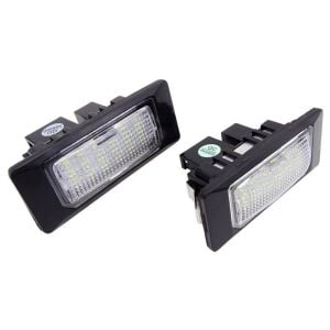 Volkswagen Touareg 2011 Uyumlu Yedek Parça Oem Plaka Ledi