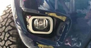 Ford Ranger Uyumlu Yedek Parça 2020+ T8 Xlt Sis Ledi