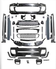 Mini Cooper R55 / R56 07-13 Jcw Body Kit Version 3