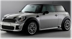 Mini Cooper R55 / R56 07-13 Jcw Body Kit Version 3