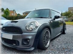 Mini Cooper R55 / R56 07-13 Jcw Body Kit Version 3