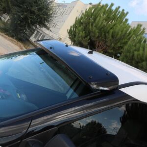 Fiat Doblo 2015+ Uyumlu Yedek Parça Ön Cam Güneşliği