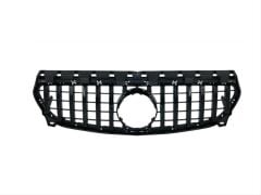 Mercedes W117 2016-2018 CLA GTR Uyumlu Panjur - Siyah