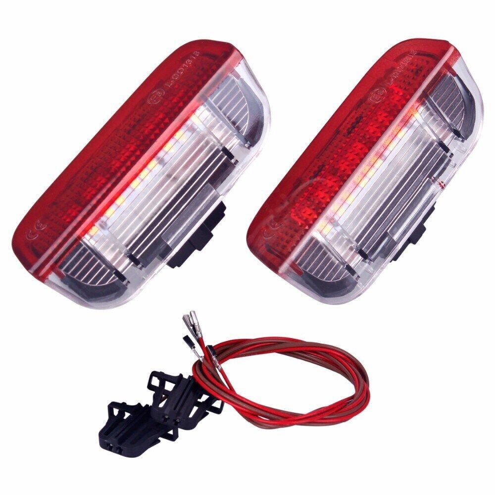 Volkswagen Jetta 2005-2014 Uyumlu Yedek Parça MK5 MK6 Kapı Altı Led