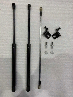 Toyota Corolla 2014-2017 Uyumlu Yedek Parça Kaput Amortisörü