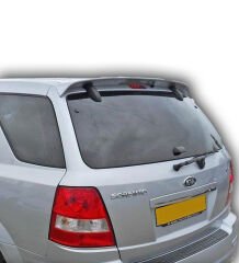 Kia Sorento Spoiler Boyalı Fiber