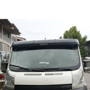 Fiat Ducato 2007-2014 Uyumlu Yedek Parça Ön Cam Güneşliği