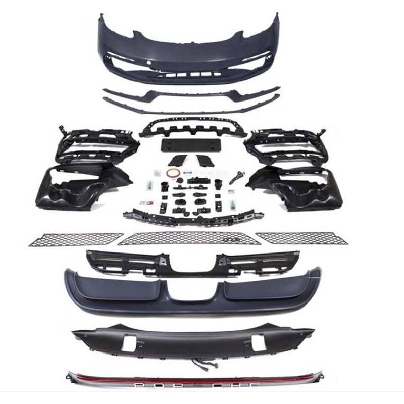 Porsche 718 Uyumlu Gts Body Kit 2016+