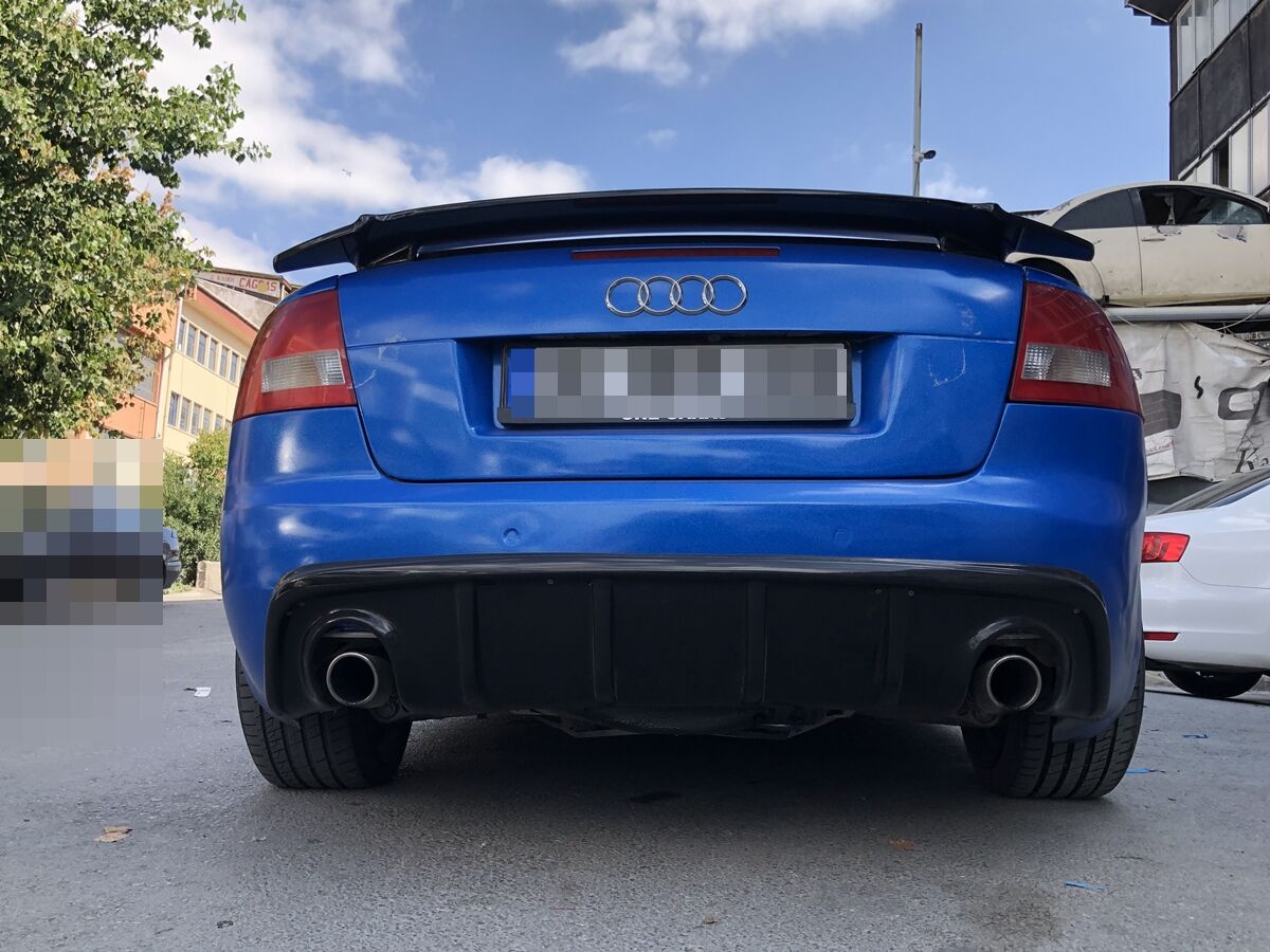 Audi A4 B6 2001-2004 Cabrio Difüzör