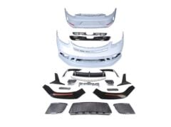 Porsche 911 2016+ Uyumlu Gt3 Ön Tampon