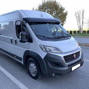 Fiat Ducato 2014 - Uyumlu Yedek Parça Ön Cam Güneşliği