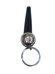 Mitsubishi Silikon Lüks Anahtarlık