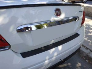 Universal Arka Tampon Üst Koruma 75x6 Cm