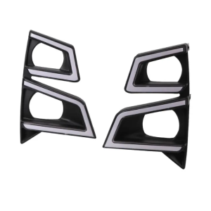 Isuzu D-Max İçin Uyumlu 2020-2021 Ön Tampon Sis Ledi