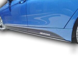 Bmw F33 Cabrio Uyumlu Yedek Parça Marşpiyel Çıtası Boyalı