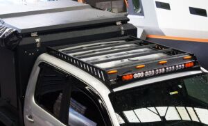 Volkswagen Amarok Port Bagaj Tavan Çıtası AQM4WD LTS30