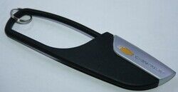 Chevrolet Anahtarlık Siyah Lüks