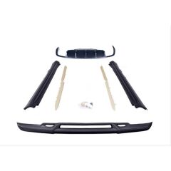 Porsche Macan 2018+ Uyumlu Tech-Art Body Kit