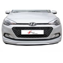 Hyundai İ20 2014 - 2018 Custom Ön Ek Plastik Boyasız