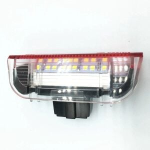 Volkswagen Scirocco 2009-2011 Uyumlu Yedek Parça Kapı Altı Led
