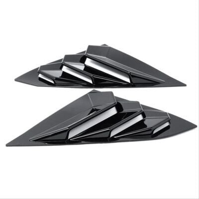 Civic Fc5 2016-2020 İçin Uyumlu Kelebek Camı Kaplaması Köşeli Model