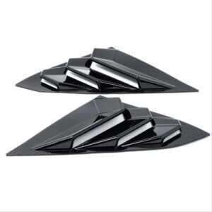 Civic Fc5 2016-2020 İçin Uyumlu Kelebek Camı Kaplaması Köşeli Model