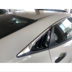 Civic Fc5 2016-2020 İçin Uyumlu Kelebek Camı Kaplaması Köşeli Model