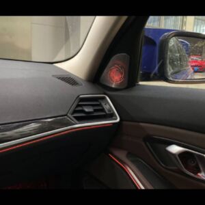 BMW 3 Serisi G20 2018+ Uyumlu Yedek Parça 10 Renk Tweeter Kapağı