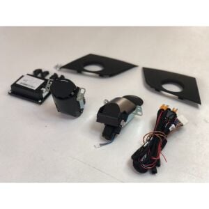 Audi A4 Lifting BO Uyumlu Yedek Parça Tweeter 30 Renk 2010-2015