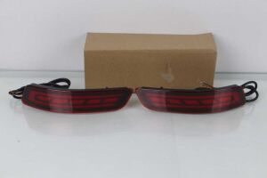 Toyota Corolla 2014-2018 Uyumlu Yedek Parça Arka Sis Ledi