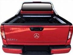 Mercedes X-Class Uyumlu Kenarlı Kasa Havuzu