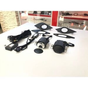 Audi A4 BO Uyumlu Yedek Parça Lifting Tweeter 30 renk (2019-2021)