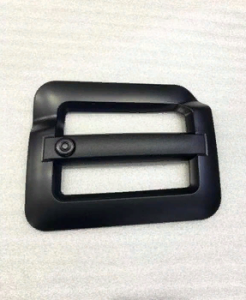 Volkswagen Amarok 2010-2016 Uyumlu Yedek Parça Depo Kapağı - Siyah