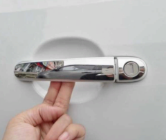 Volkswagen Polo 2009-2017 Kapı Dış Kol Kaplama Nikelaj