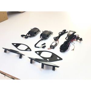 Audi A5 BO Uyumlu Yedek Parça Lifting Tweeter 30 renk (2010-2016)